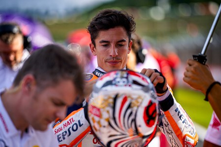 Marc Marquez Motegi Motogp 2023
