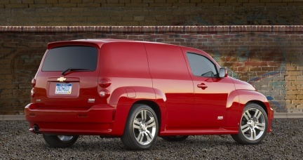 Chevrolet HHR Panel SS Turbo