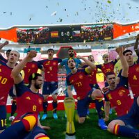 eFootball acaba de lanzar su propio modo del Mundial, aunque solo para Nintendo Switch 2: México aparece sin licencia 