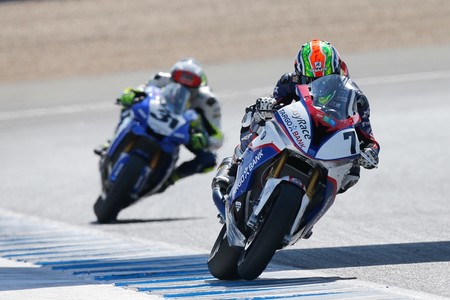 Maxi Scheib Carmelo Morales Superbike European 2016