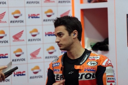 Dani Pedrosa