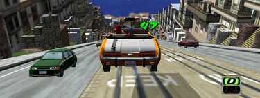 Crazy Taxi restaurado a su versión original gracias a estos mods: mejora los controles y añade algunos detalles