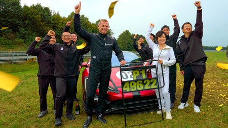 Byd Record Velocidad 2025 4