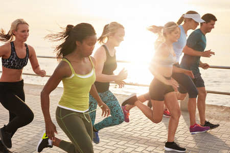 La forma de tu cuerpo condiciona tu salud y tu rendimiento deportivo. Conoce los somatotipos