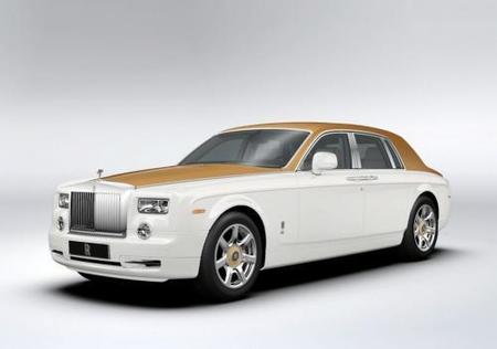 Rolls-Royce Phantom Bespoke Collection, seis unidades para el Golfo Pérsico