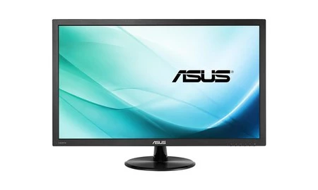 ASUS VP228HE, un monitor gaming de lo más económico, ahora por sólo 84,99 euros por un monitor en PcComponentes