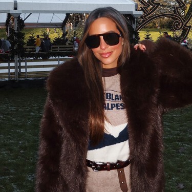 Parfois desbanca a Zara con el abrigo más pijo y lujoso en marrón chocolate: solo cuesta 70 euros