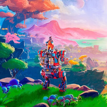 Imagen De Lightyear Frontier