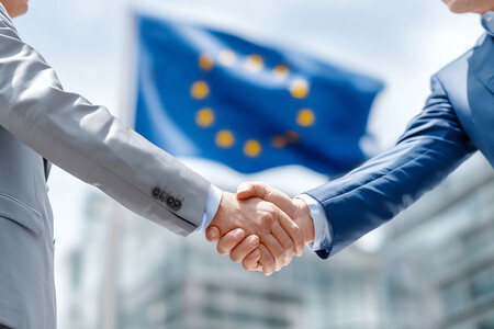 Mexico Union Europea Acuerdo Comercial Tmec Xataka Mexico 1