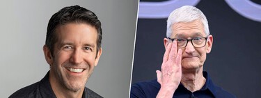 "Quería que John tuviera algo de viento a su favor", Tim Cook, ex-CEO de Apple, sobre su sucesor