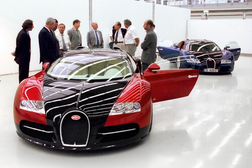 Bugatti Veyron