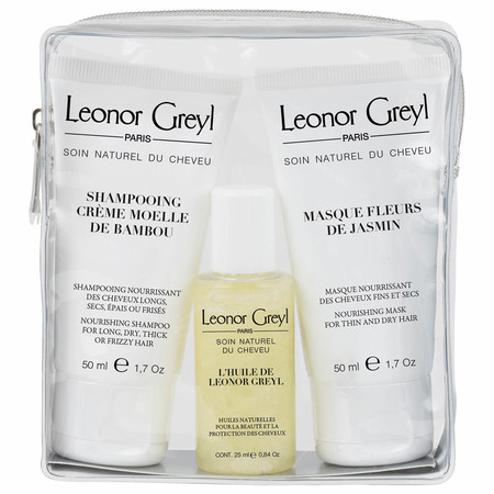 Leonor Greyl Travel