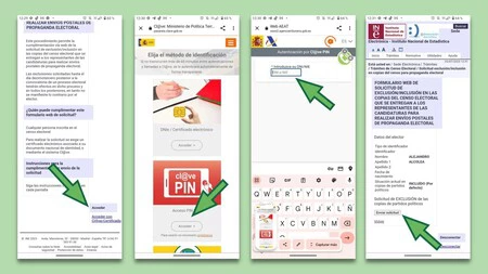 選挙広告の配信停止