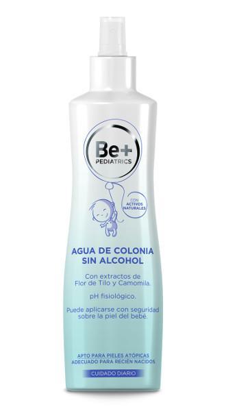 Be+ Pediatrics Agua De Colonia