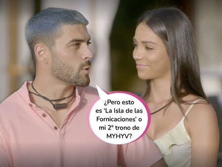 'La Isla de las Tentaciones 4': el pasado en común de Josué y Jennifer, la nueva tentadora que no hará ninguna gracia a Zoe