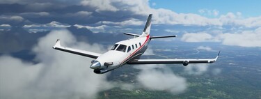 Microsoft Flight Simulator nos llevará a surcar los cielos en Xbox Series X/S a finales de julio [E3 2021]