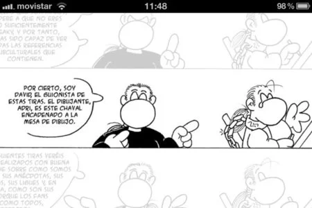 koomic iphone apple fan hellコミックビネット