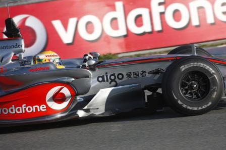 Previo 2008: McLaren, el enésimo asalto al título