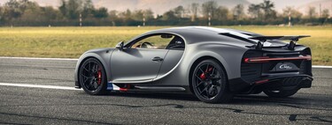 Bugatti Chiron Sport “Les Légandes du Ciel”, la marca francesa rinde homenaje a sus pilotos más legendarios