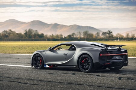 Bugatti Chiron Sport “Les Légandes du Ciel”, la marca francesa rinde homenaje a sus pilotos más legendarios