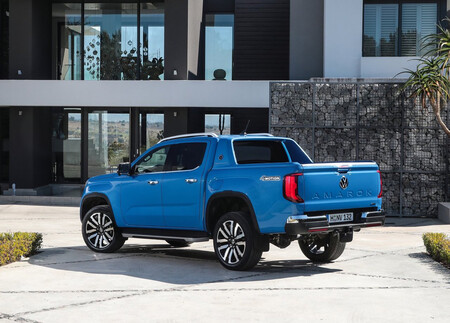 Volkswagen Amarok 2025 Precio Mexico 2