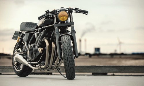 Yamaha XJR 1300 Skullmonkee, más Yardbuild Project