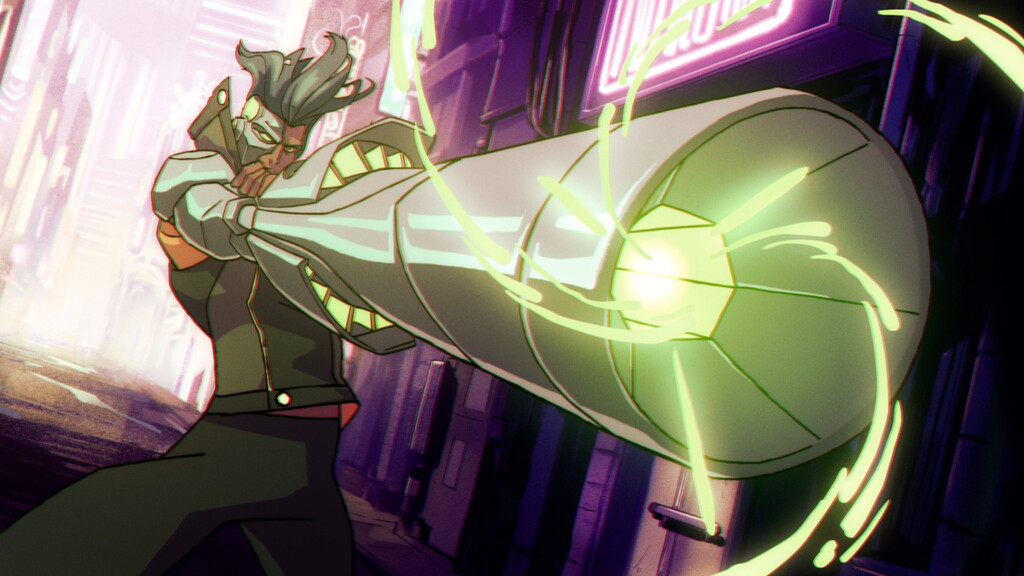 Captain Laserhawk, la serie anime de Netflix basada en Far Cry 3: Blood Dragon, anuncia por sorpresa su inminente estreno con un épico tráiler Captain Laserhawk, la serie anime de Netflix basada en Far Cry 3: Blood Dragon, anuncia por sorpresa su inminente estreno con un épico tráiler