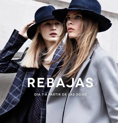 Pistoletazo de salida para todo lo que no estaba en rebajas aún, como Zara 