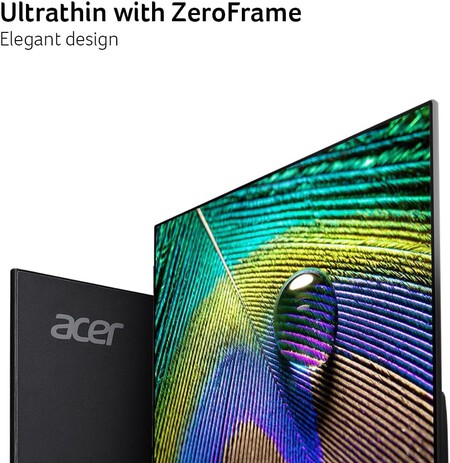 acer Monitor SB0 23.8" FHD 120Hz