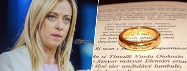The Italian far-right was looking for a way to clean up its image. He found the formula in 'The Lord of the Rings'