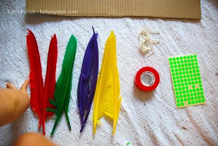 manualidades con niños