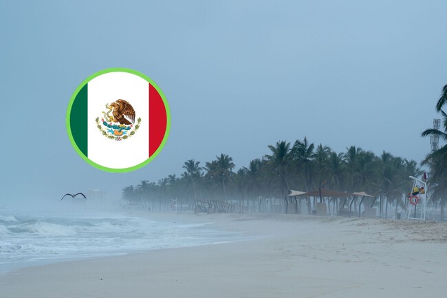 Clima En Mexico 8 Al 10 Junio