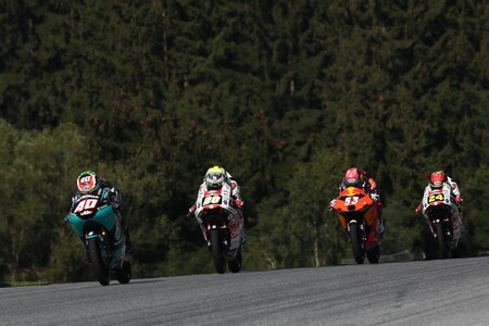 Binder Estiria Moto3 2021