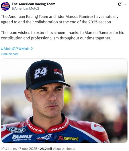 Ramirez Portugal Moto2 2025