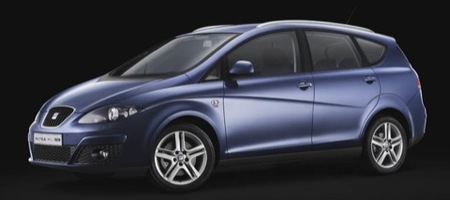 Seat Altea 2009