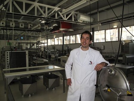 En Yo llego a fin de mes entrevistan a Alberto Lorés