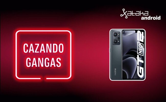 Portada Cazando Gangas Realme Gt Neo 2
