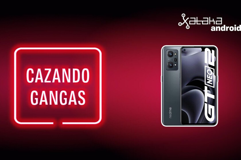 ofertas realme gt neo 2