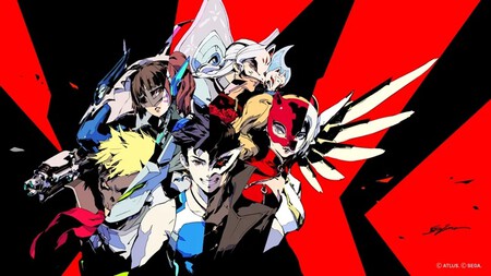 Persona Saga Mas Explotada Atlus