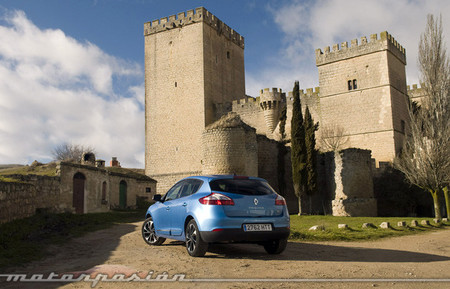 Renault Megane 2014, toma de contacto