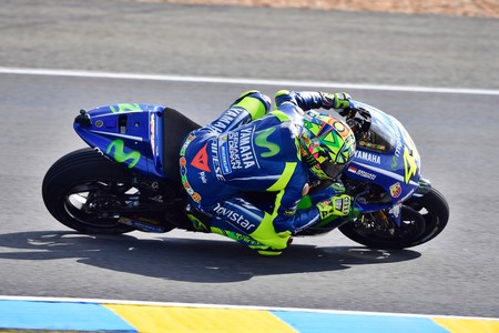 Valentino Rossi Motogp Francia 2017 1