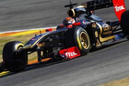 Lotus Renault GP probará a Bruno Senna y Nick Heidfeld en Jerez