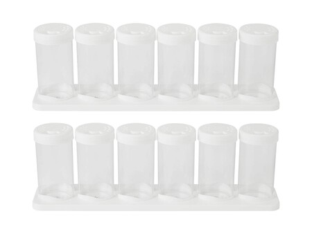 Set De Recipientes Para Espacias Zoom 1