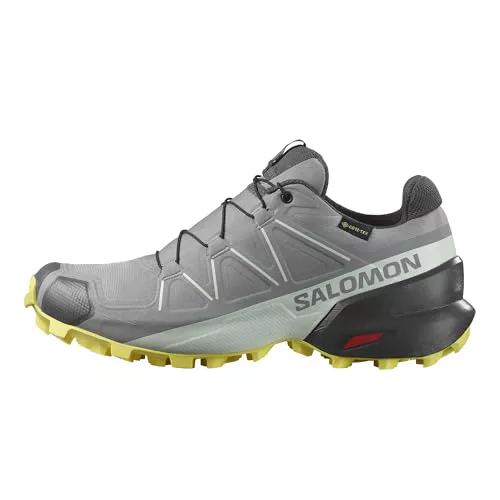 Salomon SPEEDCROSS Gore-tex Impermeables Zapatillas de senderismo, Mujer