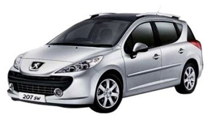 Peugeot 207 SW