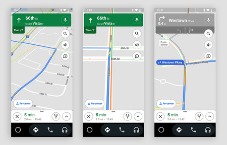 Google empieza a ofrecer información sobre semáforos en su app de Maps para Android