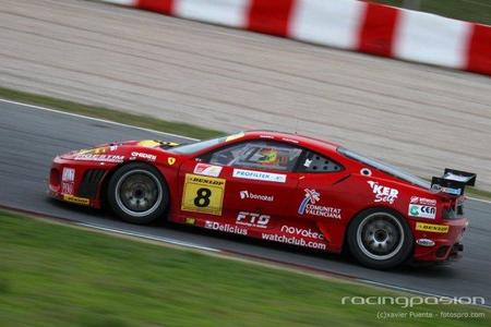 El International GT Open se decidió en el Circuit de Catalunya. Álvaro Barba, campeón [Galería de Imágenes]