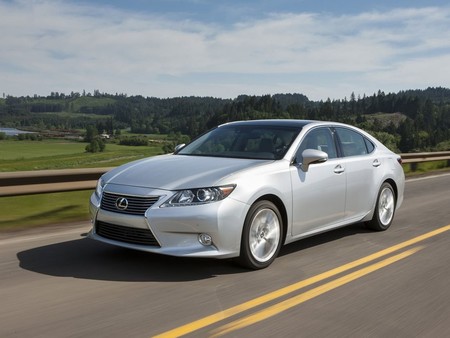 Lexus Es 2019 Filtrado