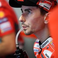 Jorge Lorenzo: "Marc Márquez y yo ya hemos hablado, formaremos un buen equipo"