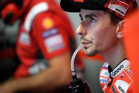 Jorge Lorenzo: "Marc Márquez y yo ya hemos hablado, formaremos un buen equipo"